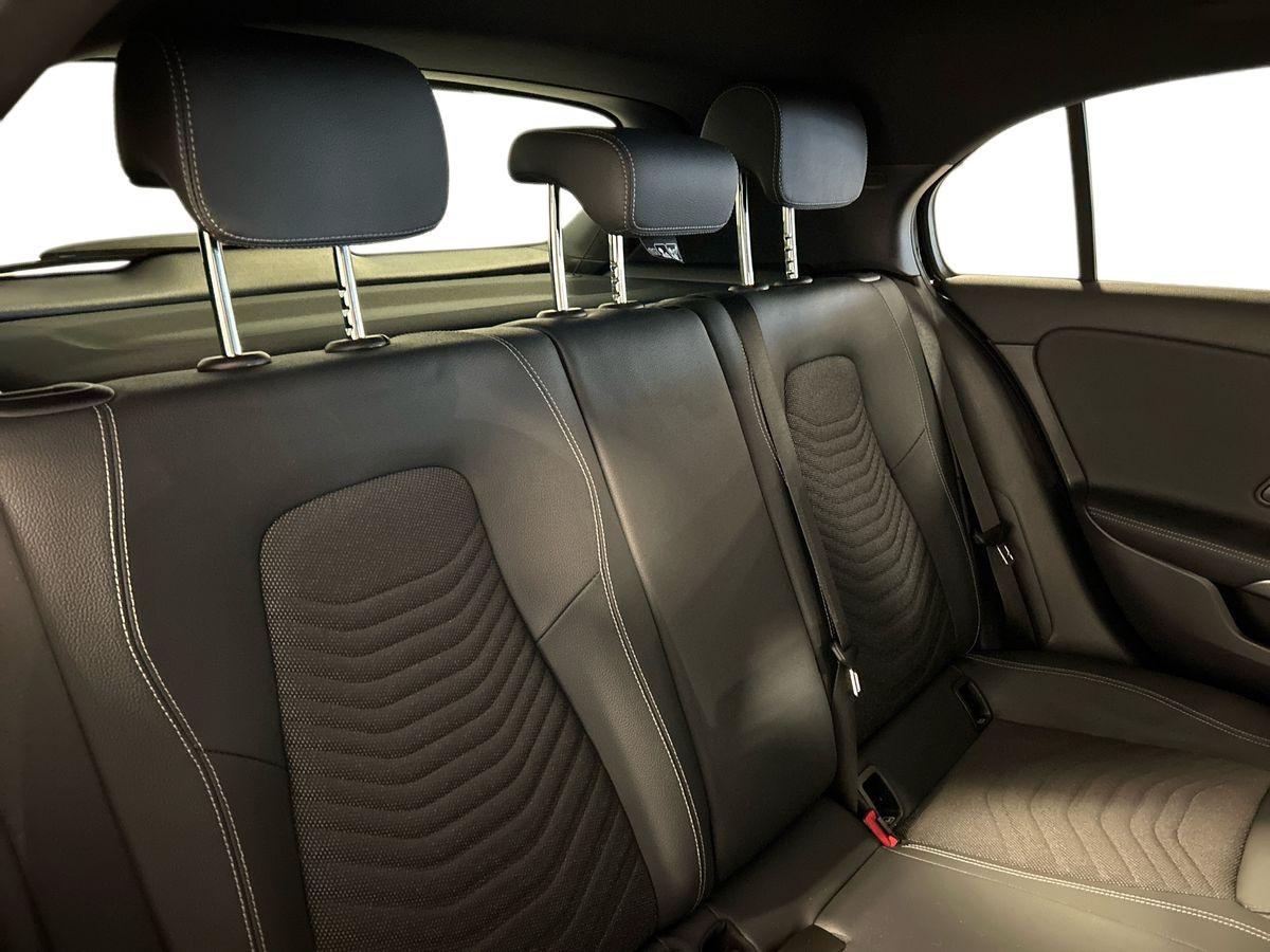 A 180 d Progressive Advanced Plus auto - Certified