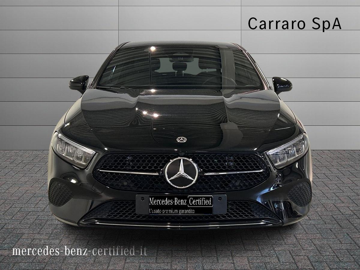 A 180 d Progressive Advanced Plus auto - Certified