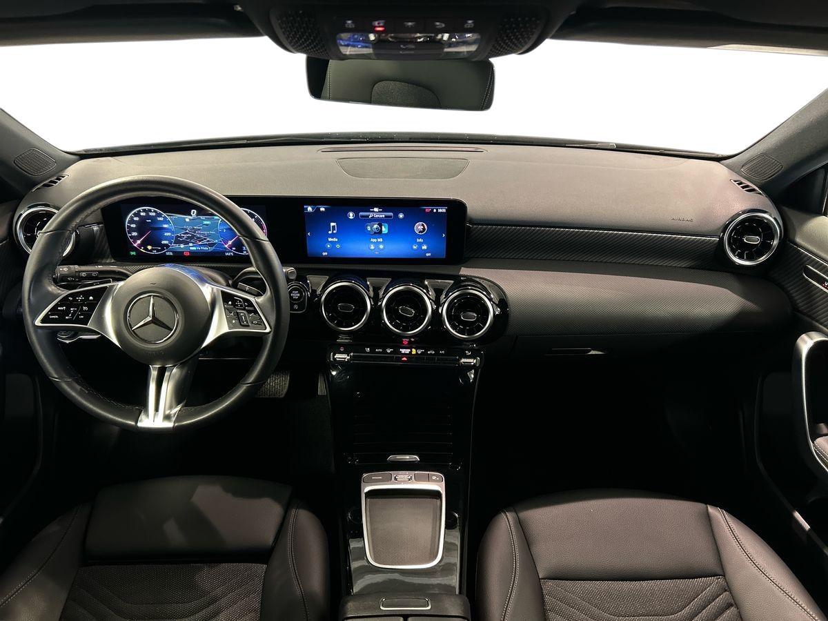 A 180 d Progressive Advanced Plus auto - Certified