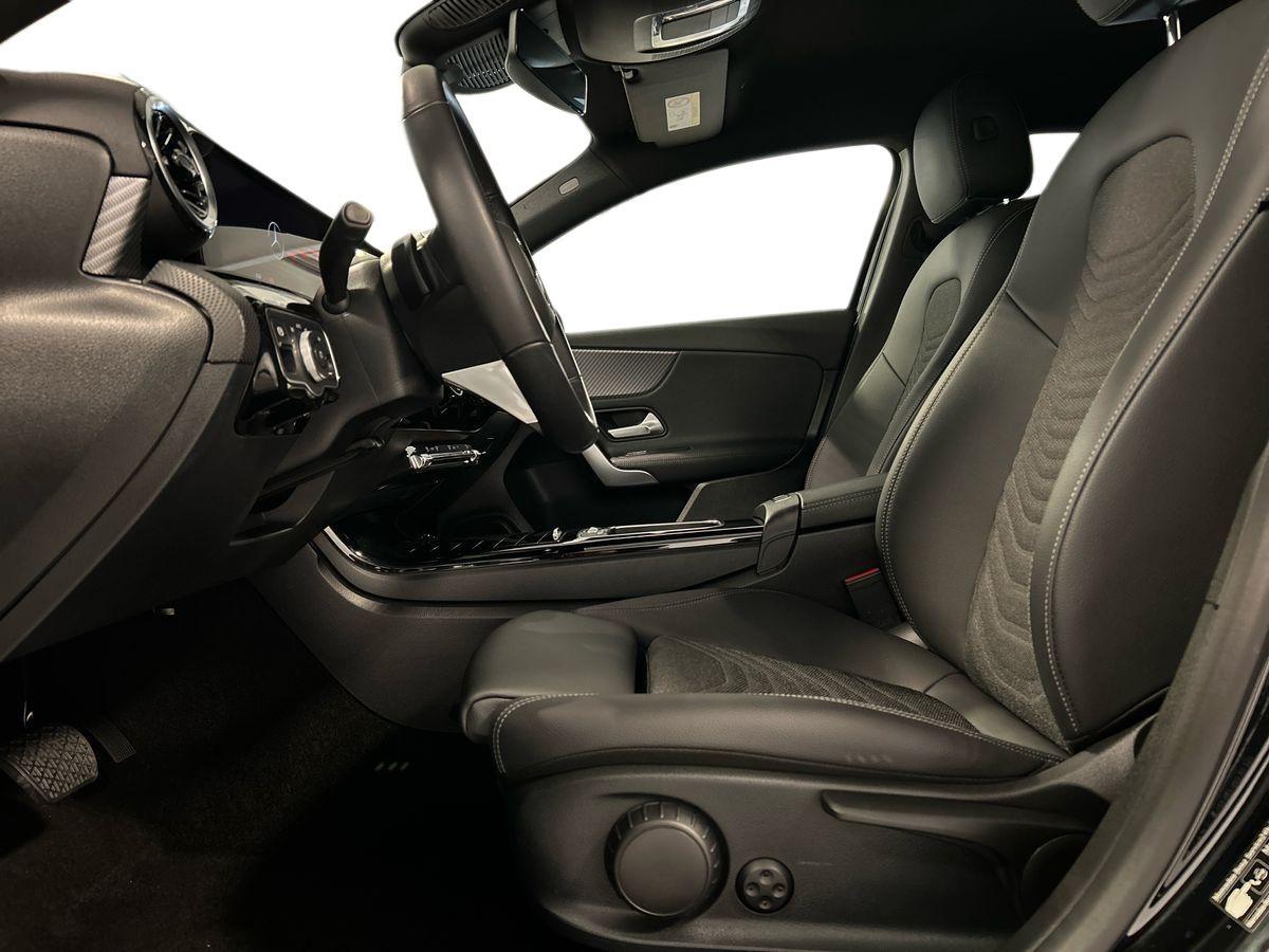 A 180 d Progressive Advanced Plus auto - Certified