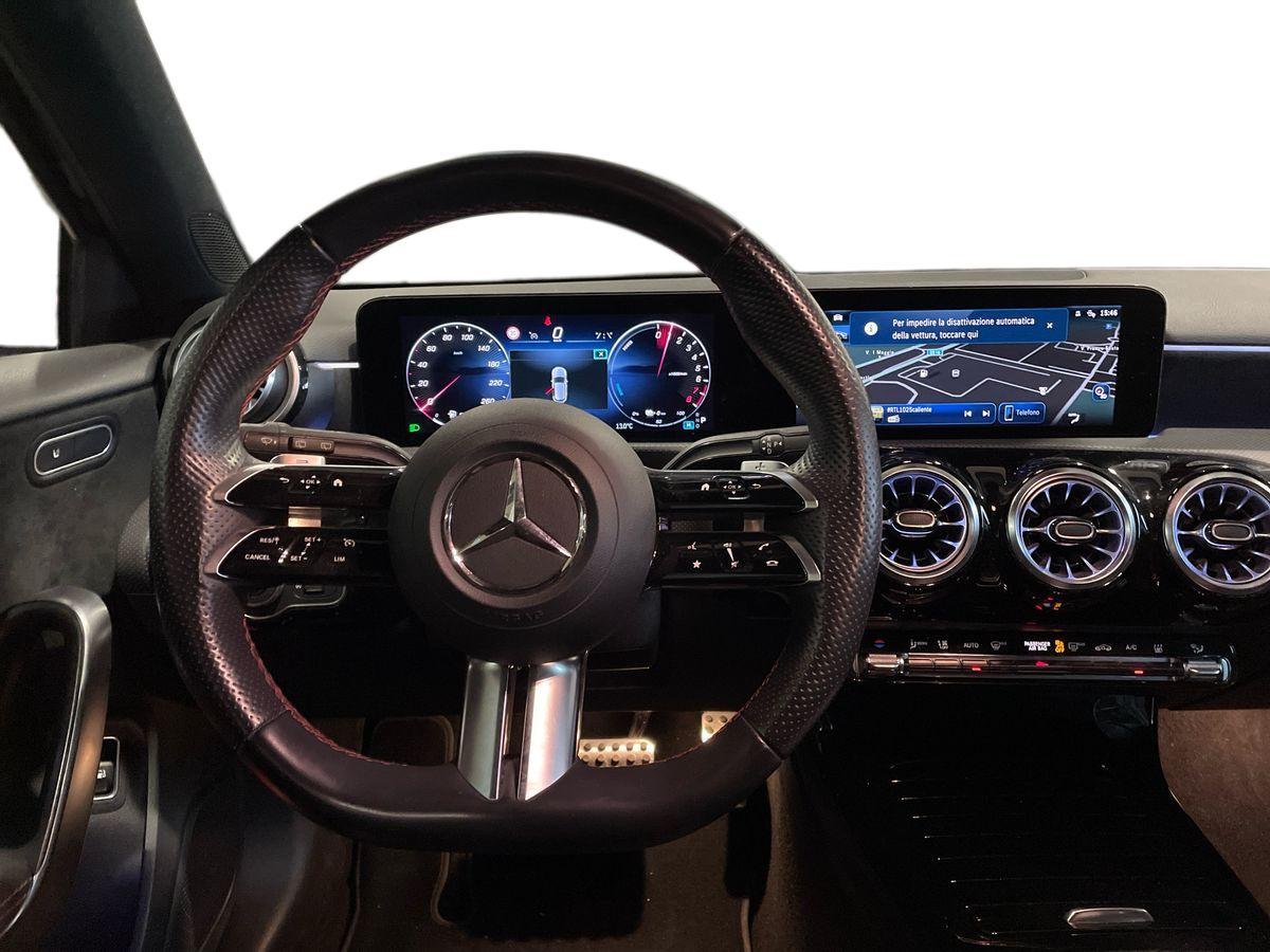 A 250 e phev AMG Line Advanced Plus auto - Certified