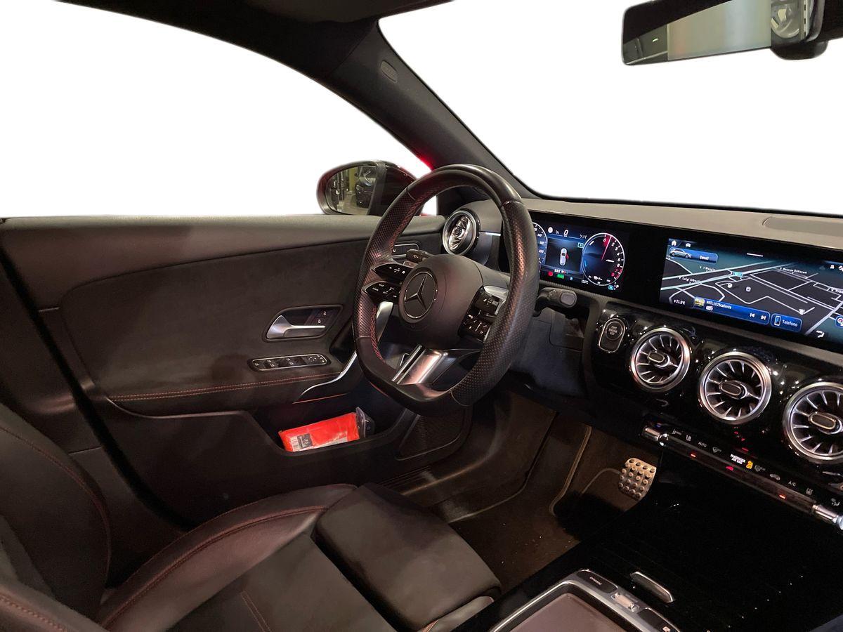 A 250 e phev AMG Line Advanced Plus auto - Certified