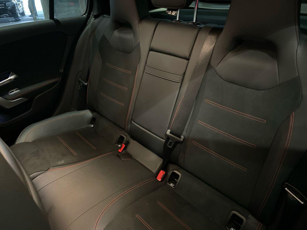 A 250 e phev AMG Line Advanced Plus auto - Certified