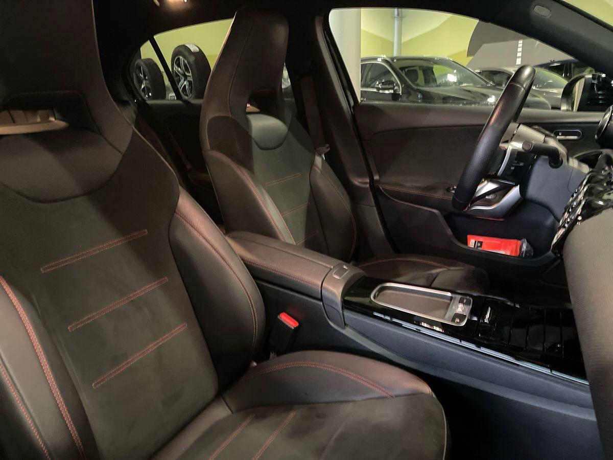 A 250 e phev AMG Line Advanced Plus auto - Certified