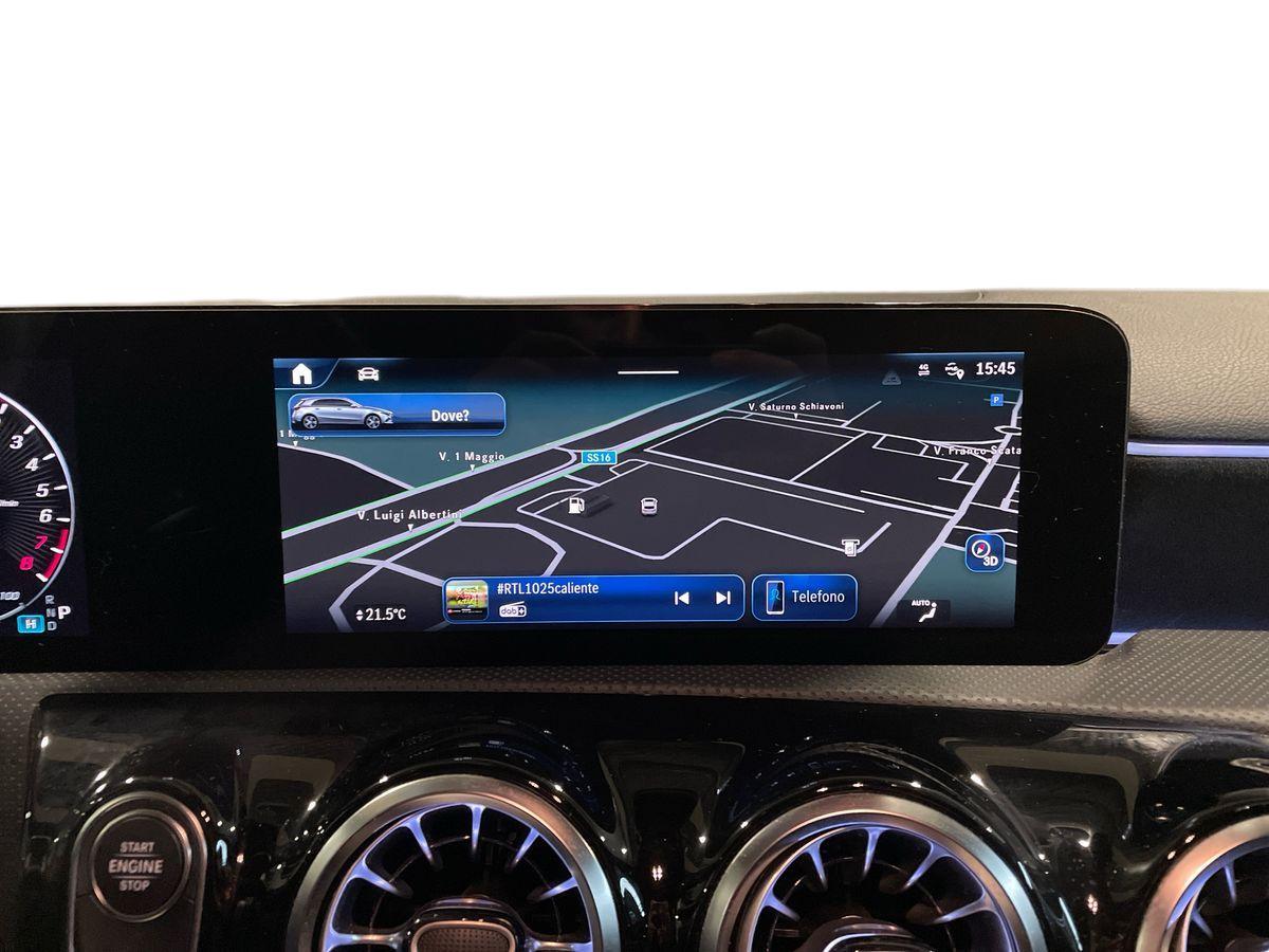 A 250 e phev AMG Line Advanced Plus auto - Certified