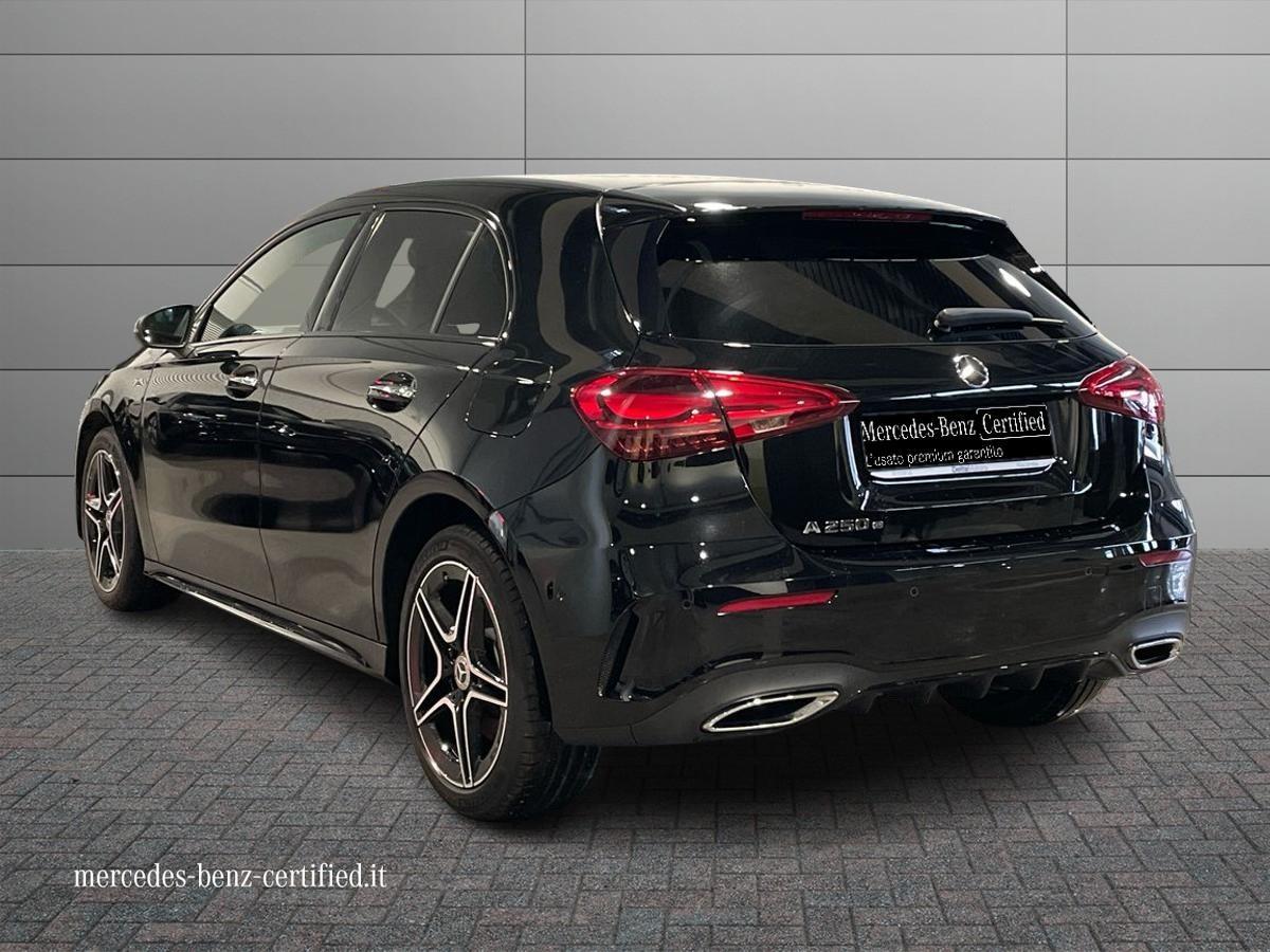 A 250 e phev AMG Line Advanced Plus auto - Certified