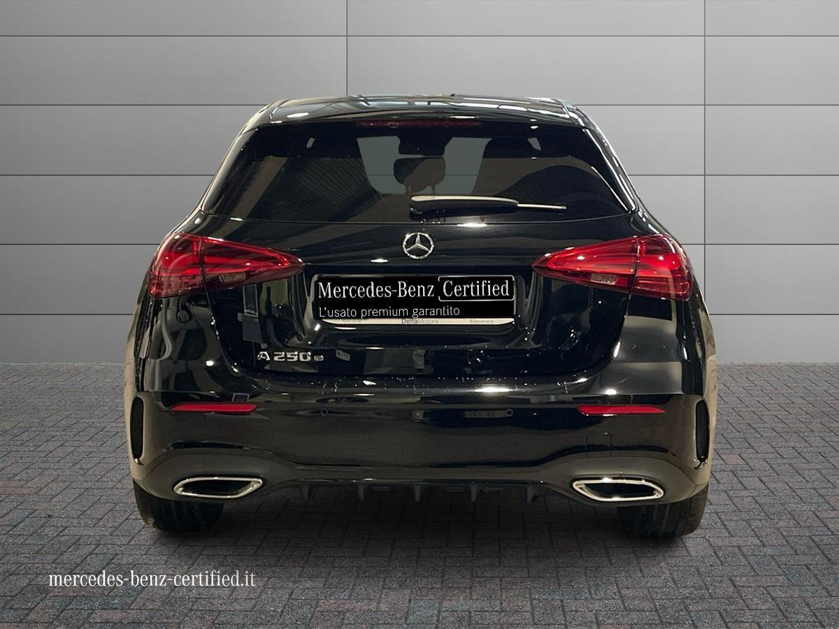 A 250 e phev AMG Line Advanced Plus auto - Certified