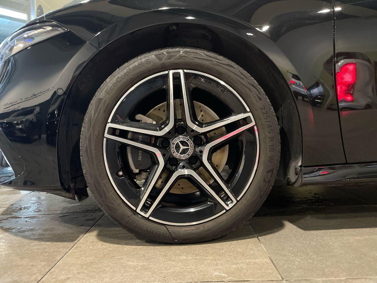 A 250 e phev AMG Line Advanced Plus auto - Certified