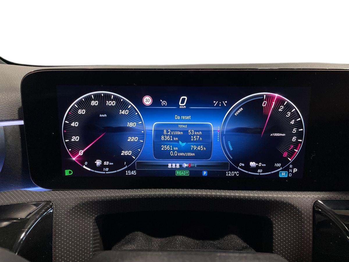 A 250 e phev AMG Line Advanced Plus auto - Certified