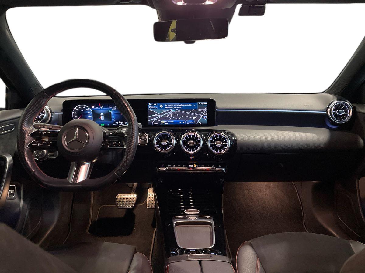 A 250 e phev AMG Line Advanced Plus auto - Certified