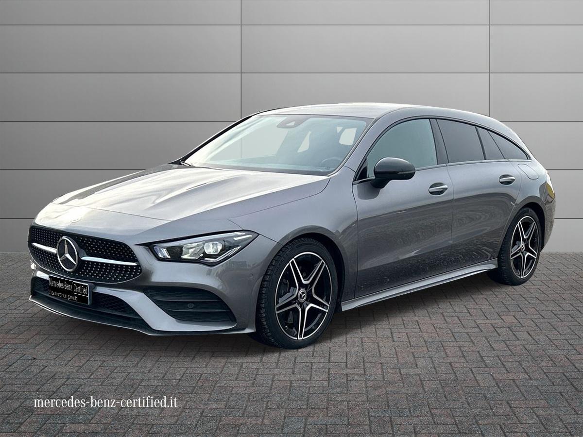 CLA Shooting Brake 200 d Premium auto - Mercedes Certified