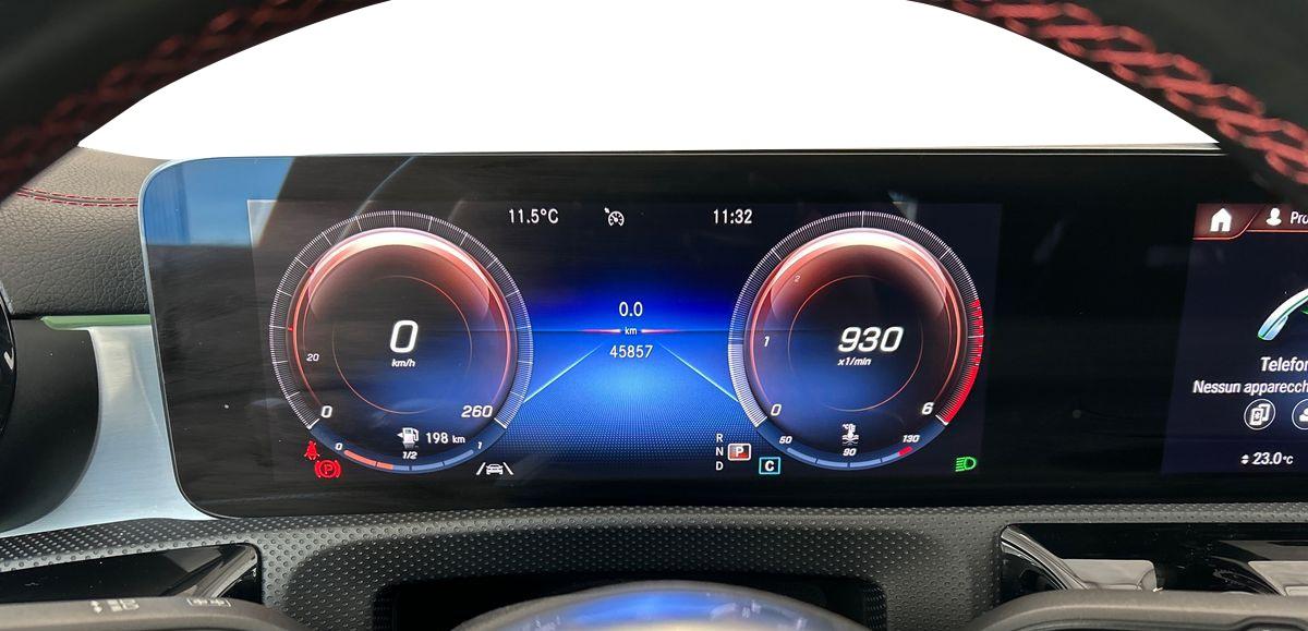 CLA Shooting Brake 200 d Premium auto - Certified