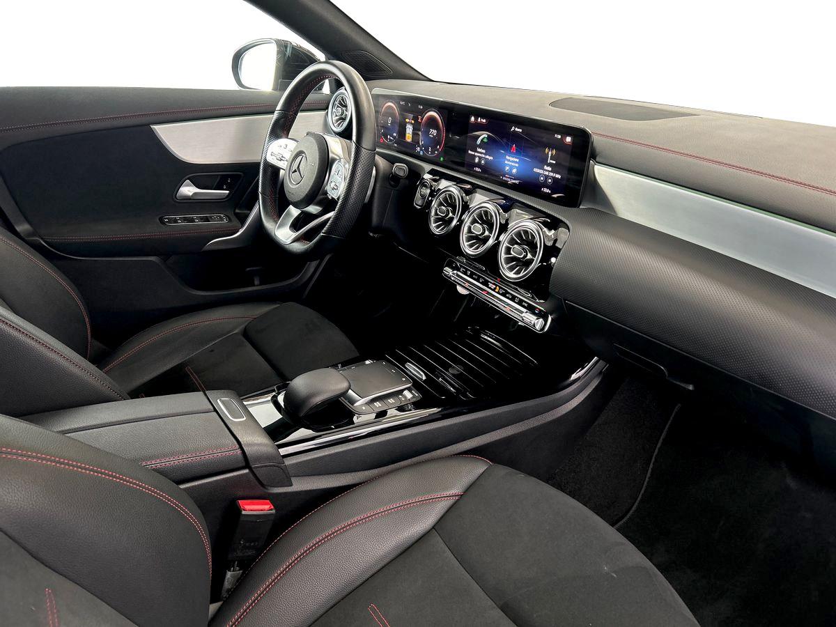 CLA Shooting Brake 200 d Premium auto - Certified