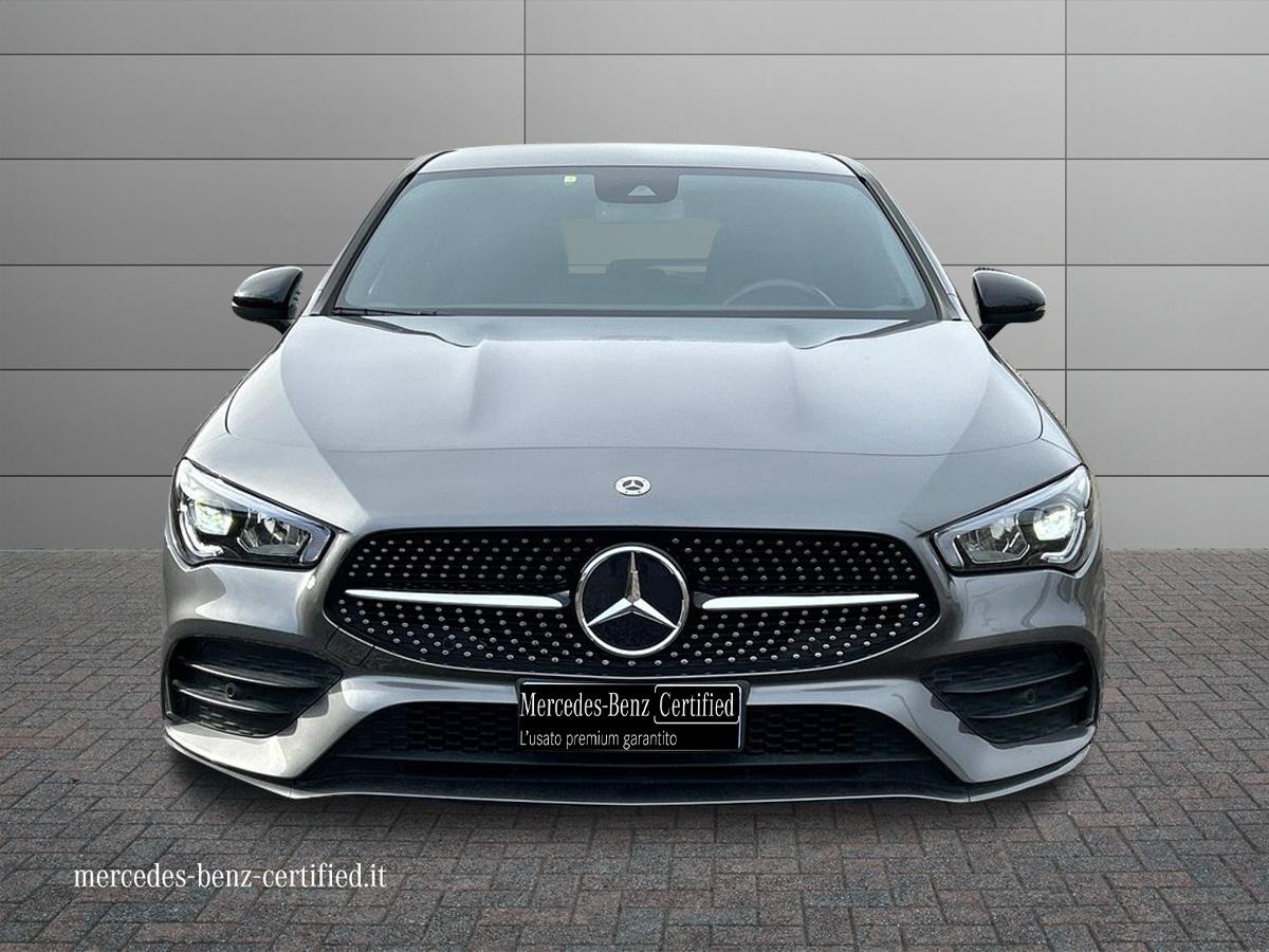 CLA Shooting Brake 200 d Premium auto - Certified