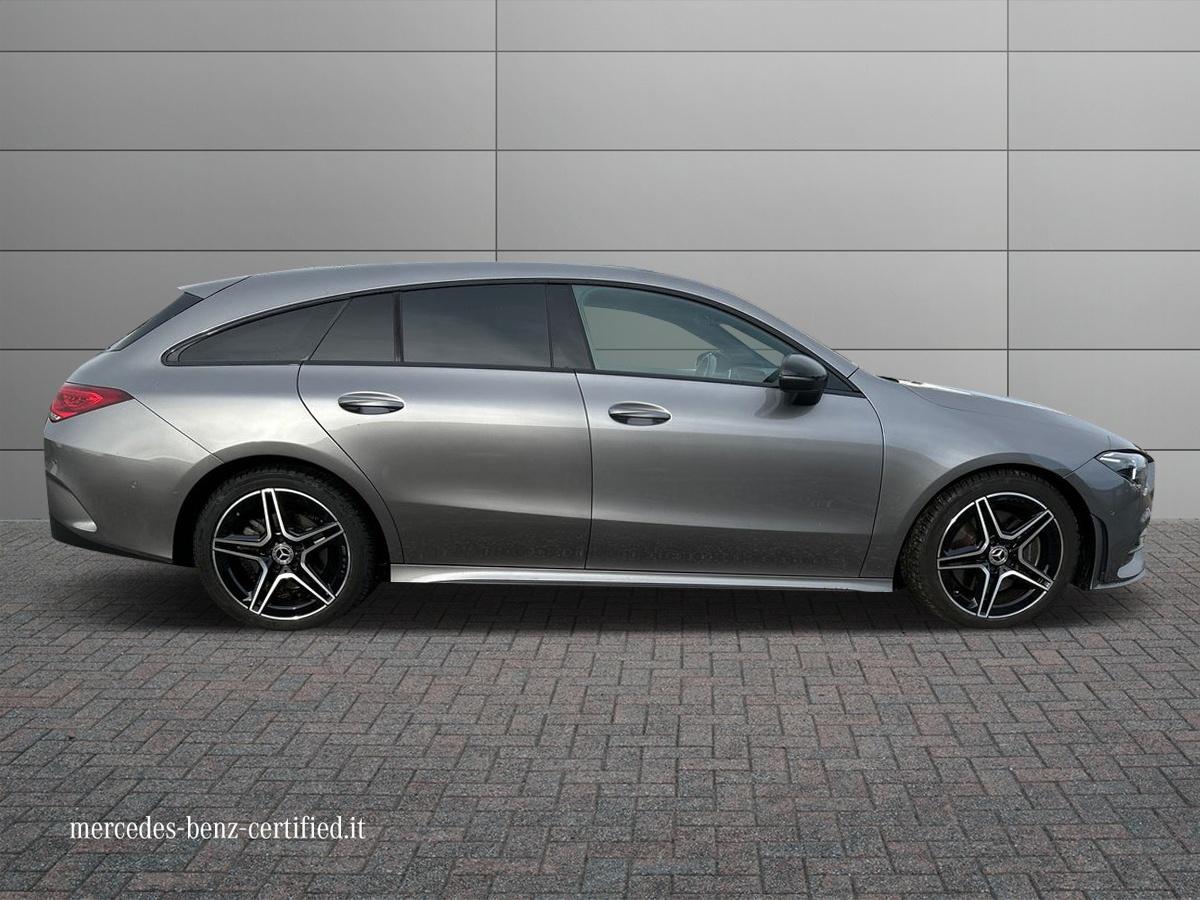 CLA Shooting Brake 200 d Premium auto - Certified