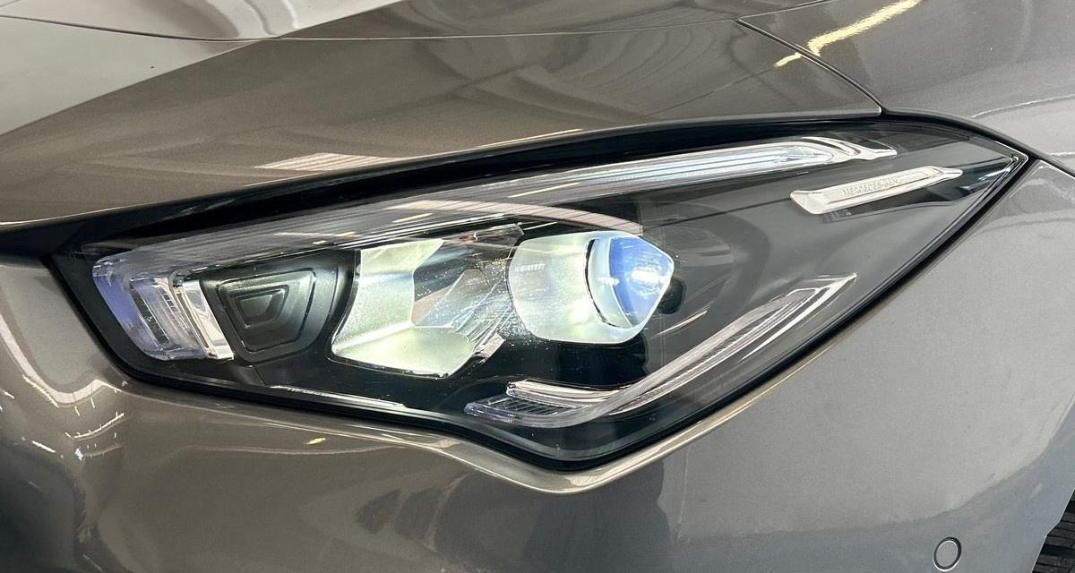 CLA Shooting Brake 200 d Premium auto - Certified