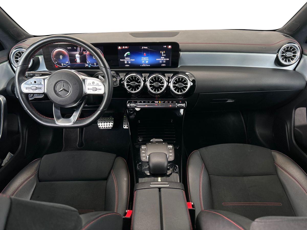 CLA Shooting Brake 200 d Premium auto - Certified
