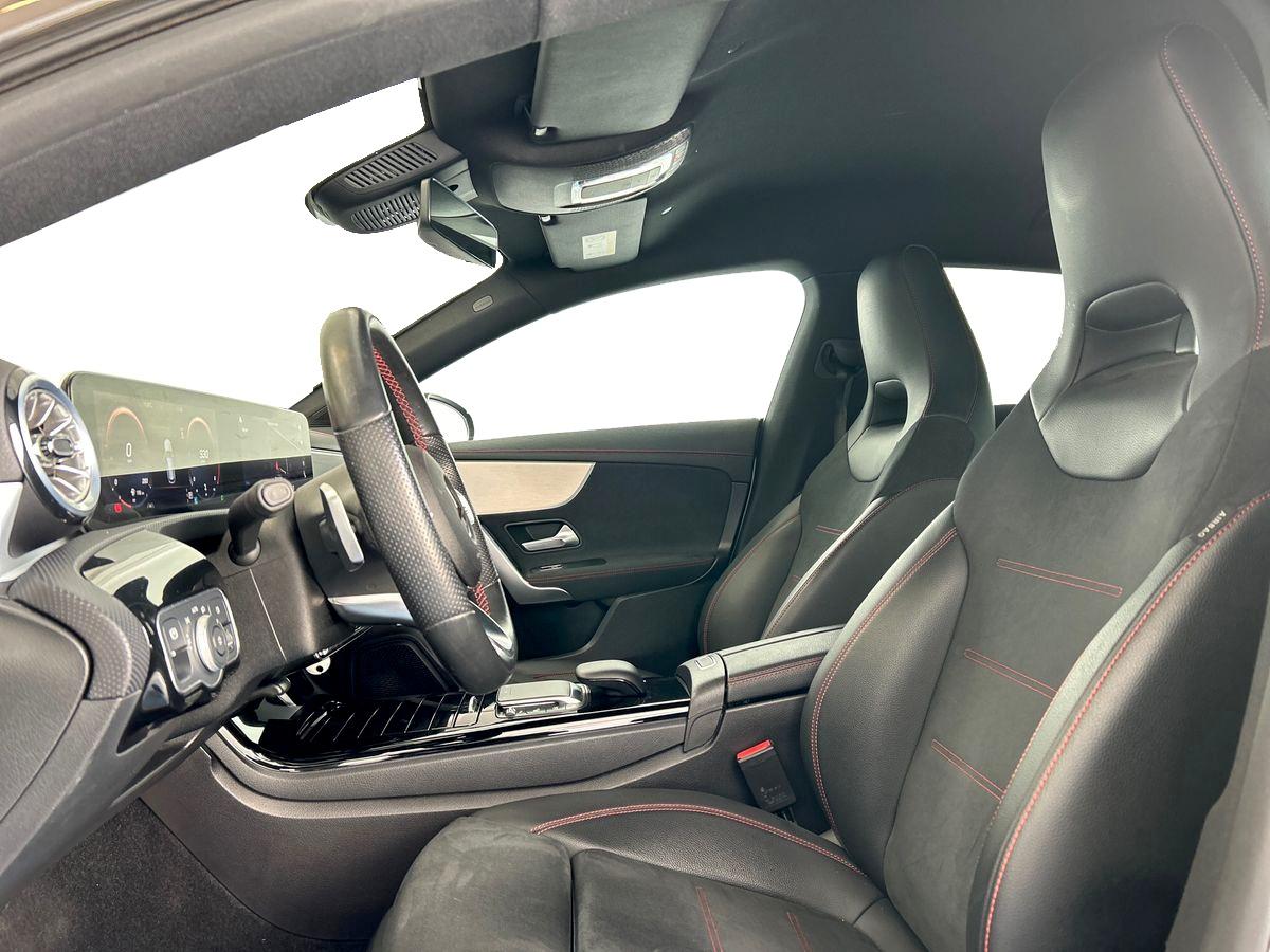 CLA Shooting Brake 200 d Premium auto - Certified