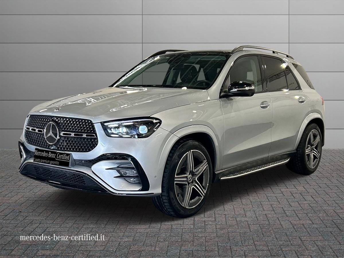 GLE 300 d AMG Line Advanced Plus 4matic auto - Mercedes Certified