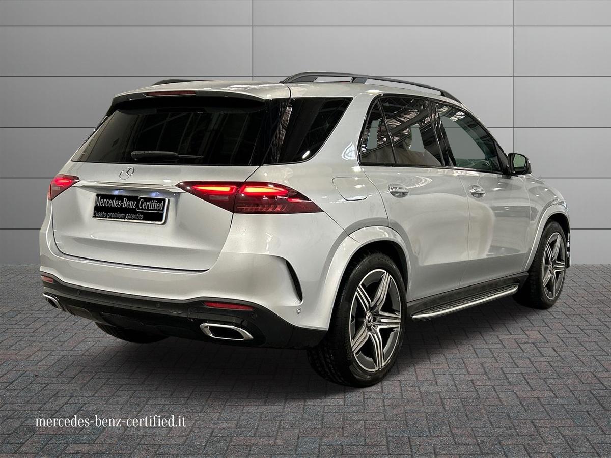 GLE 300 d AMG Line Advanced Plus 4matic auto - Certified