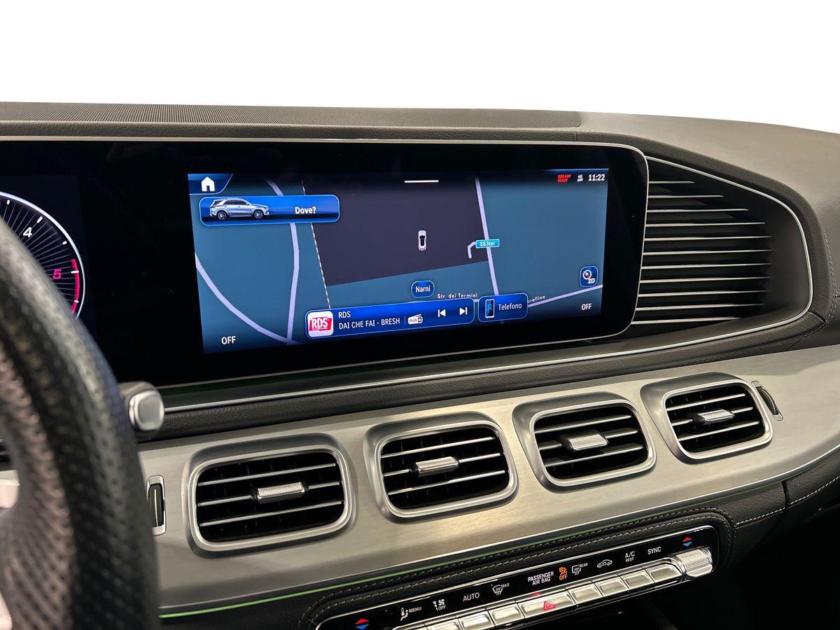 GLE 300 d AMG Line Advanced Plus 4matic auto - Certified