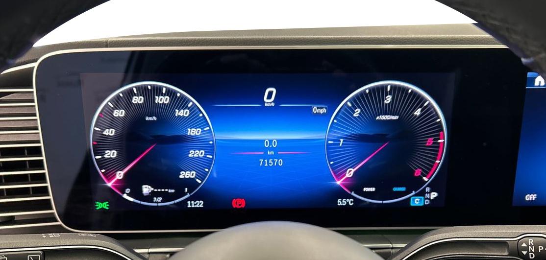 GLE 300 d AMG Line Advanced Plus 4matic auto - Certified