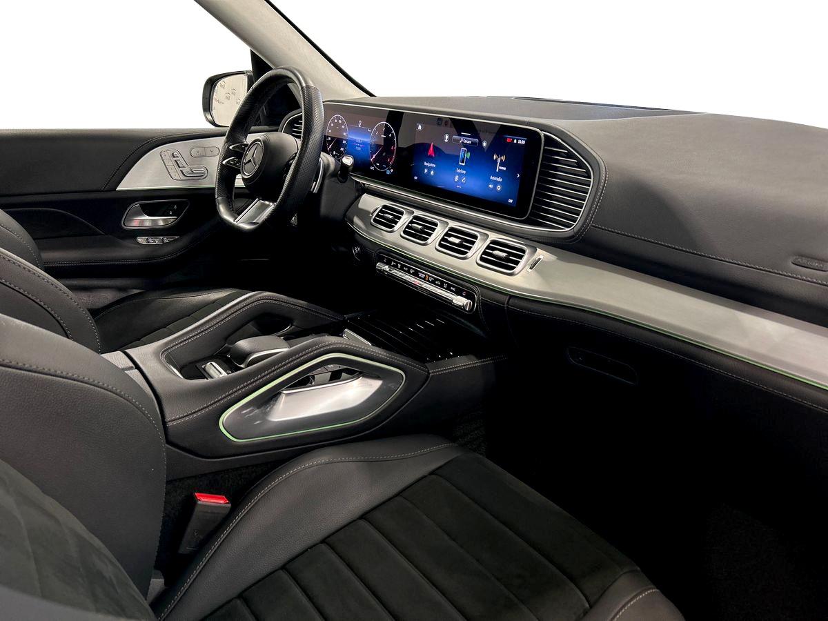 GLE 300 d AMG Line Advanced Plus 4matic auto - Certified