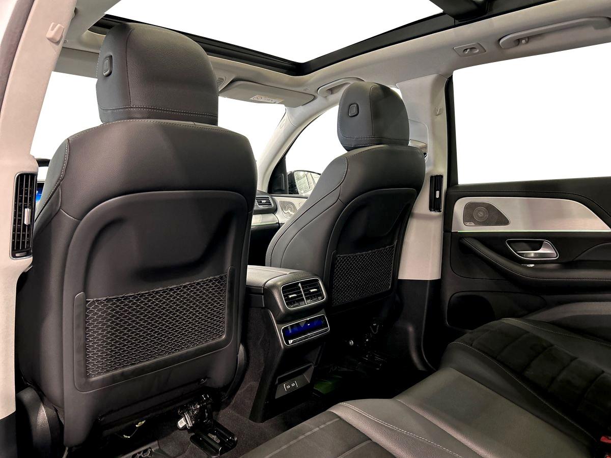 GLE 300 d AMG Line Advanced Plus 4matic auto - Certified