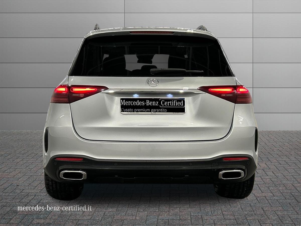GLE 300 d AMG Line Advanced Plus 4matic auto - Certified