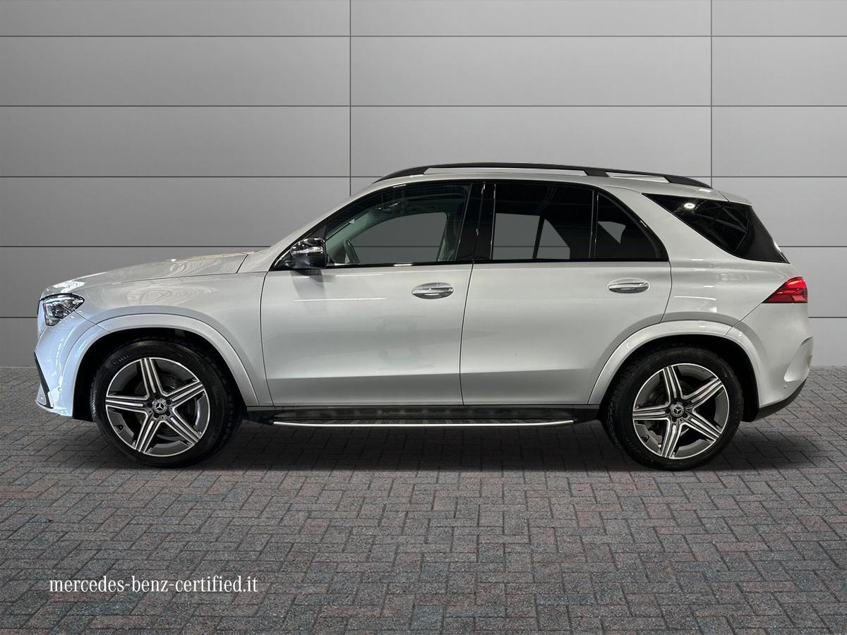 GLE 300 d AMG Line Advanced Plus 4matic auto - Certified