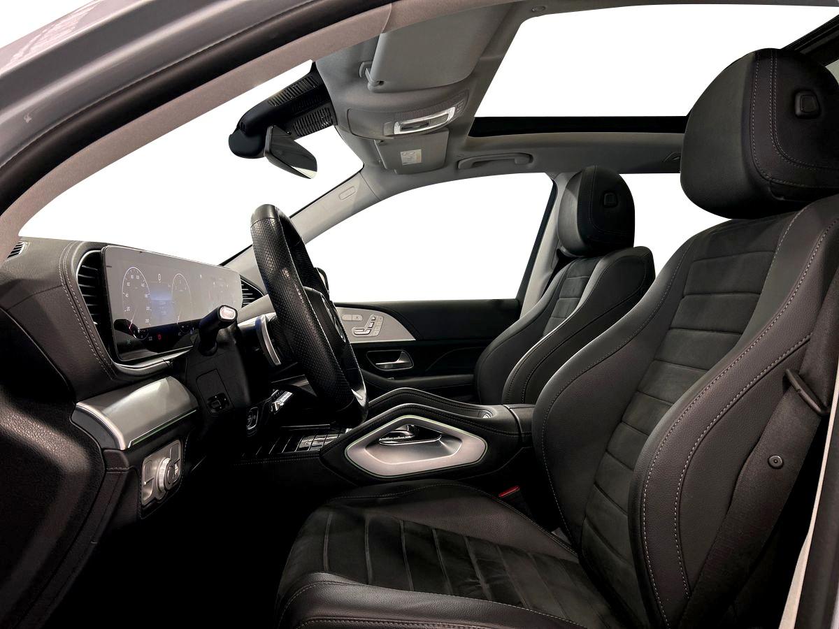 GLE 300 d AMG Line Advanced Plus 4matic auto - Certified