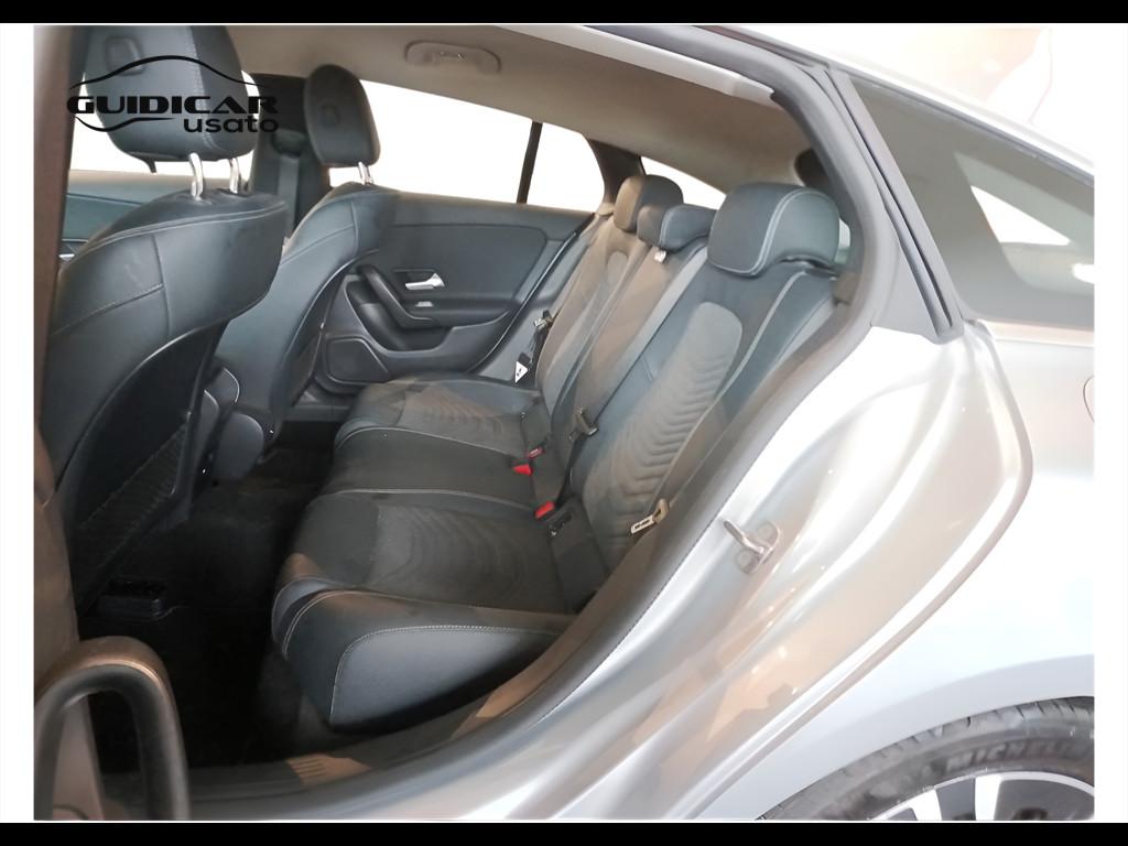 CLA Shooting Brake 180 d Advanced auto - Certified