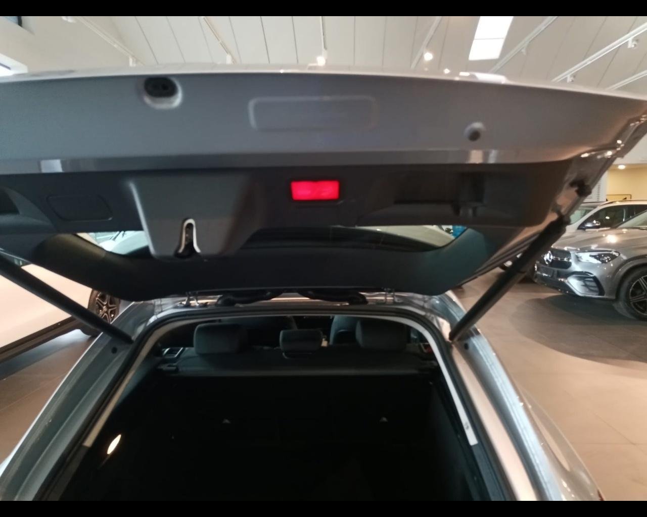 CLA Shooting Brake 180 d Advanced auto - Certified