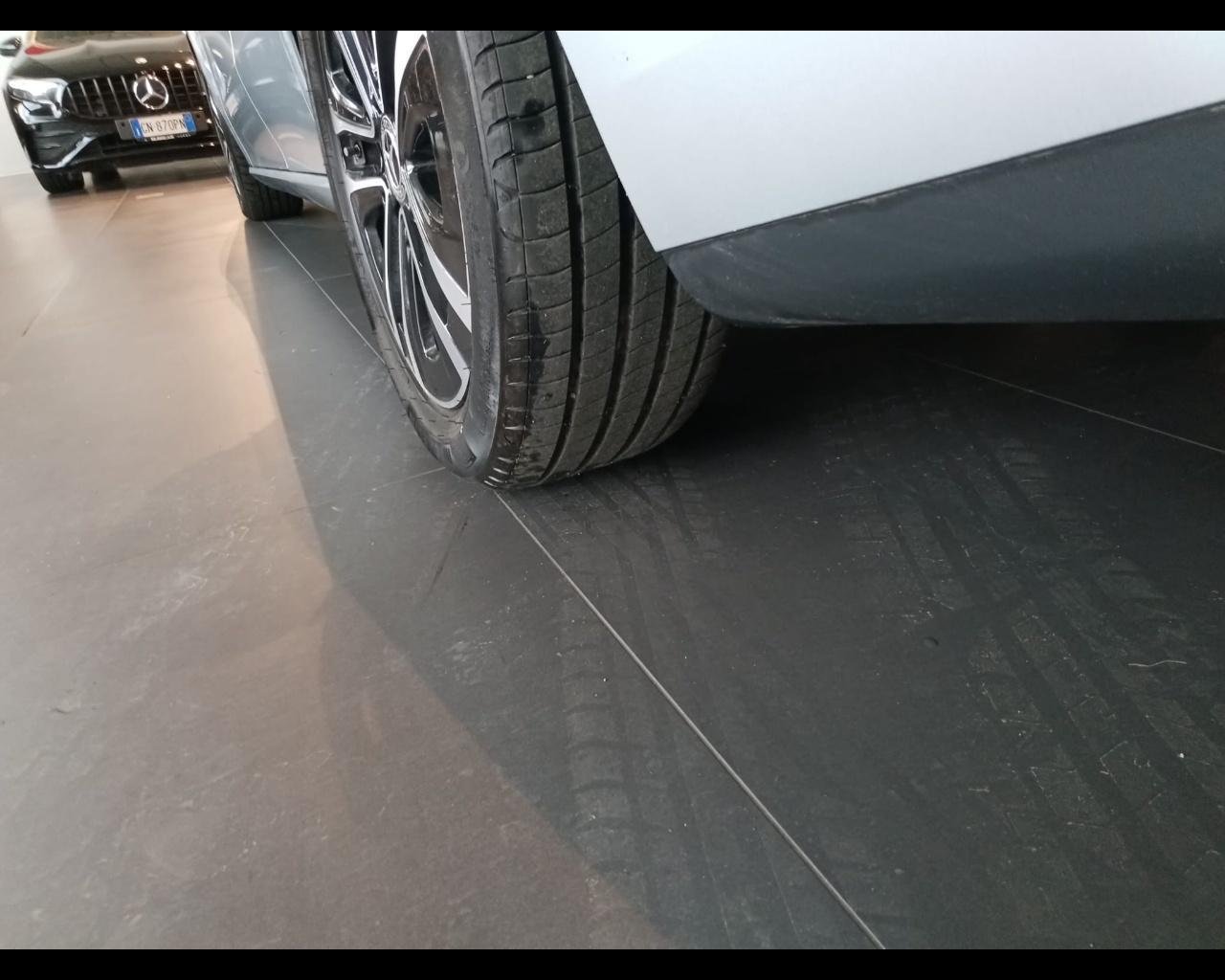 CLA Shooting Brake 180 d Advanced auto - Certified