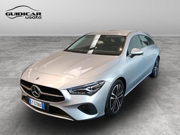 CLA Shooting Brake 180 d Advanced auto - Certified