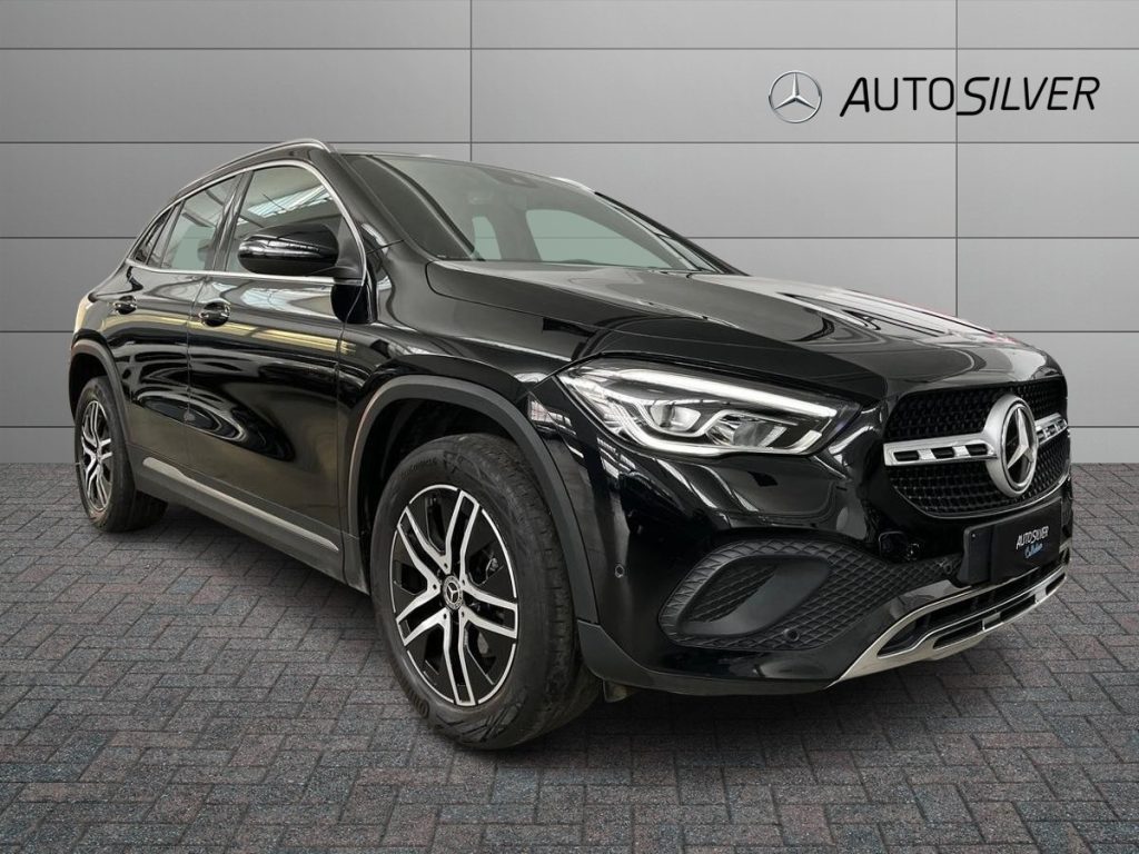 GLA 180 d Sport Plus auto - Certified