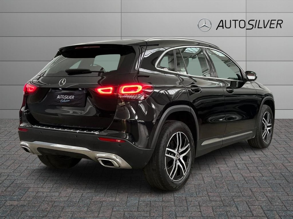GLA 180 d Sport Plus auto - Certified