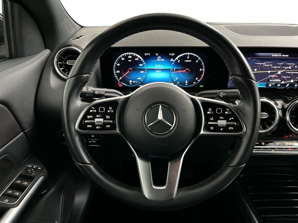 GLA 180 d Sport Plus auto - Certified
