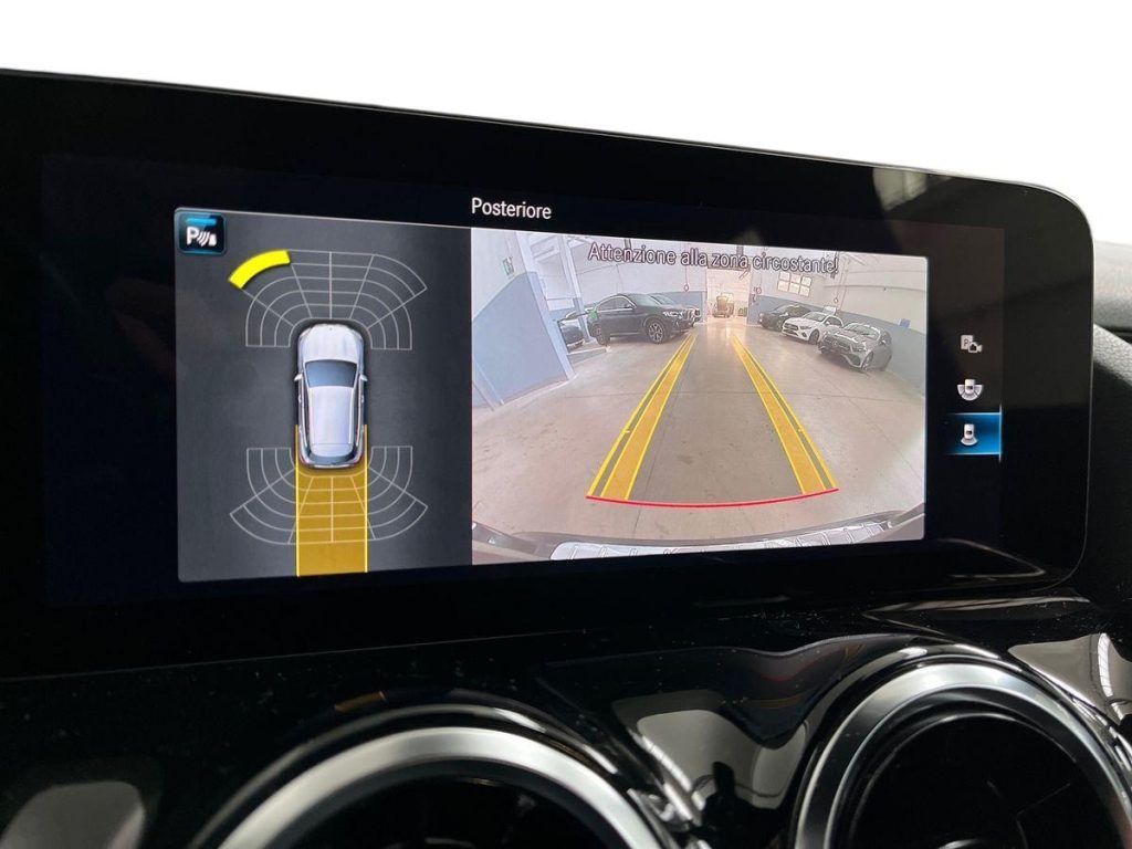 GLA 180 d Sport Plus auto - Certified