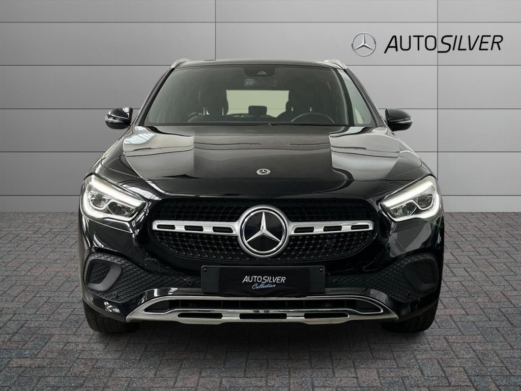 GLA 180 d Sport Plus auto - Certified