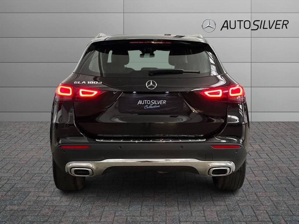 GLA 180 d Sport Plus auto - Certified