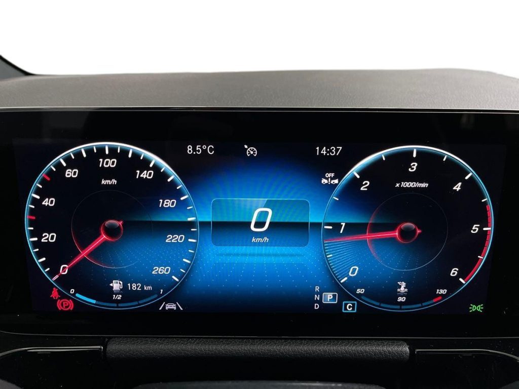 GLA 180 d Sport Plus auto - Certified