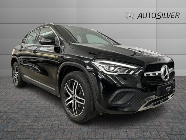 GLA 180 d Sport Plus auto - Certified