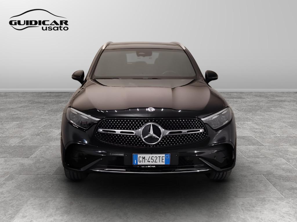 GLC 220 d AMG Premium 4matic auto - Certified