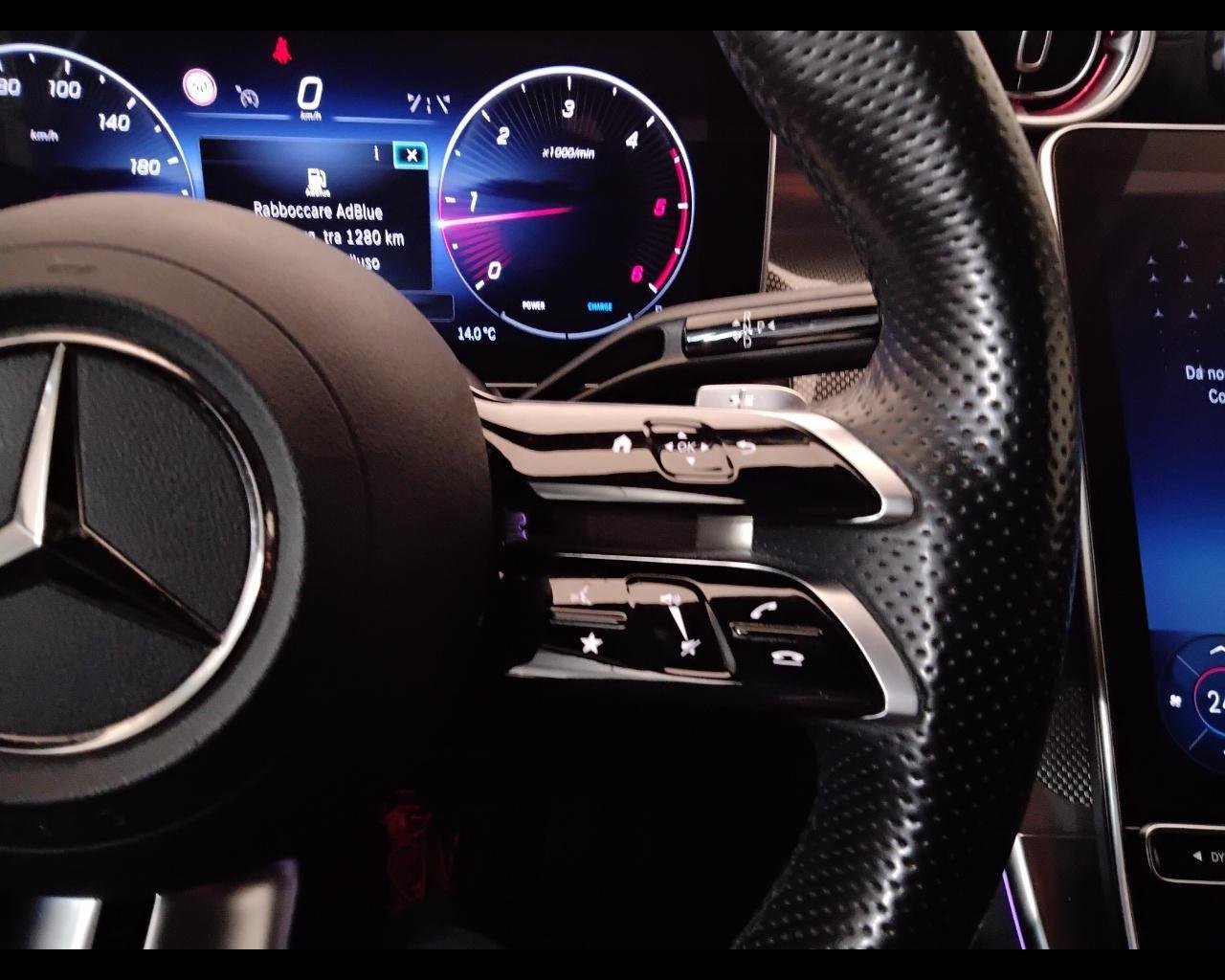 GLC 220 d AMG Premium 4matic auto - Certified