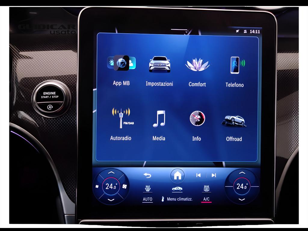 GLC 220 d AMG Premium 4matic auto - Certified