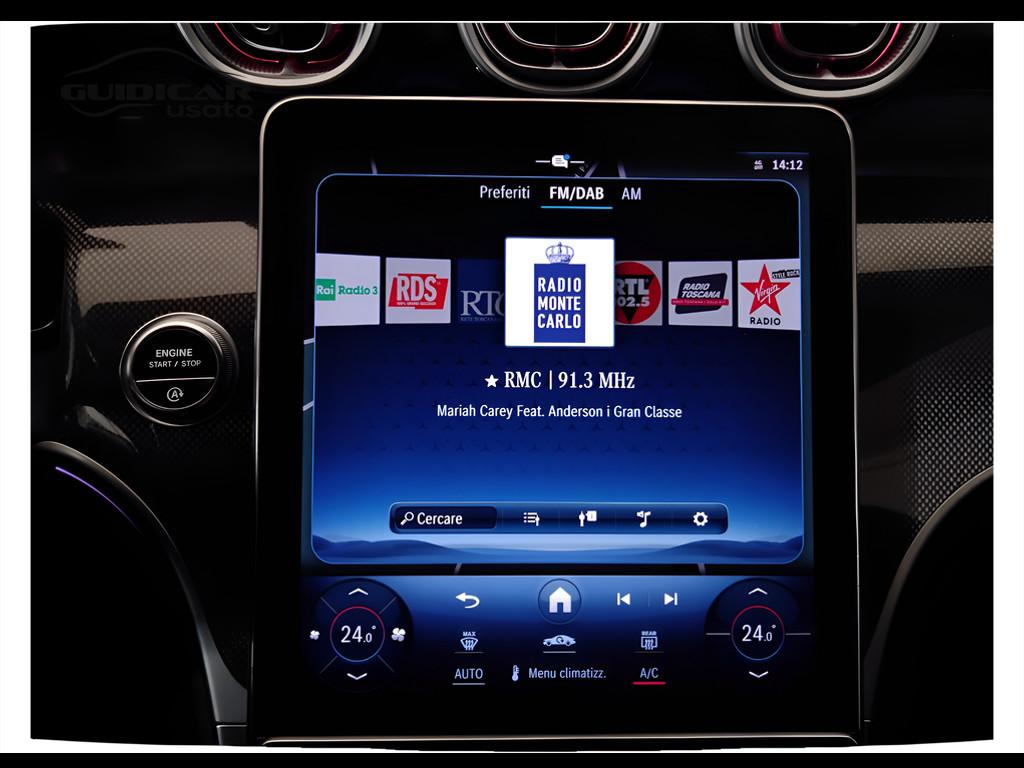 GLC 220 d AMG Premium 4matic auto - Certified