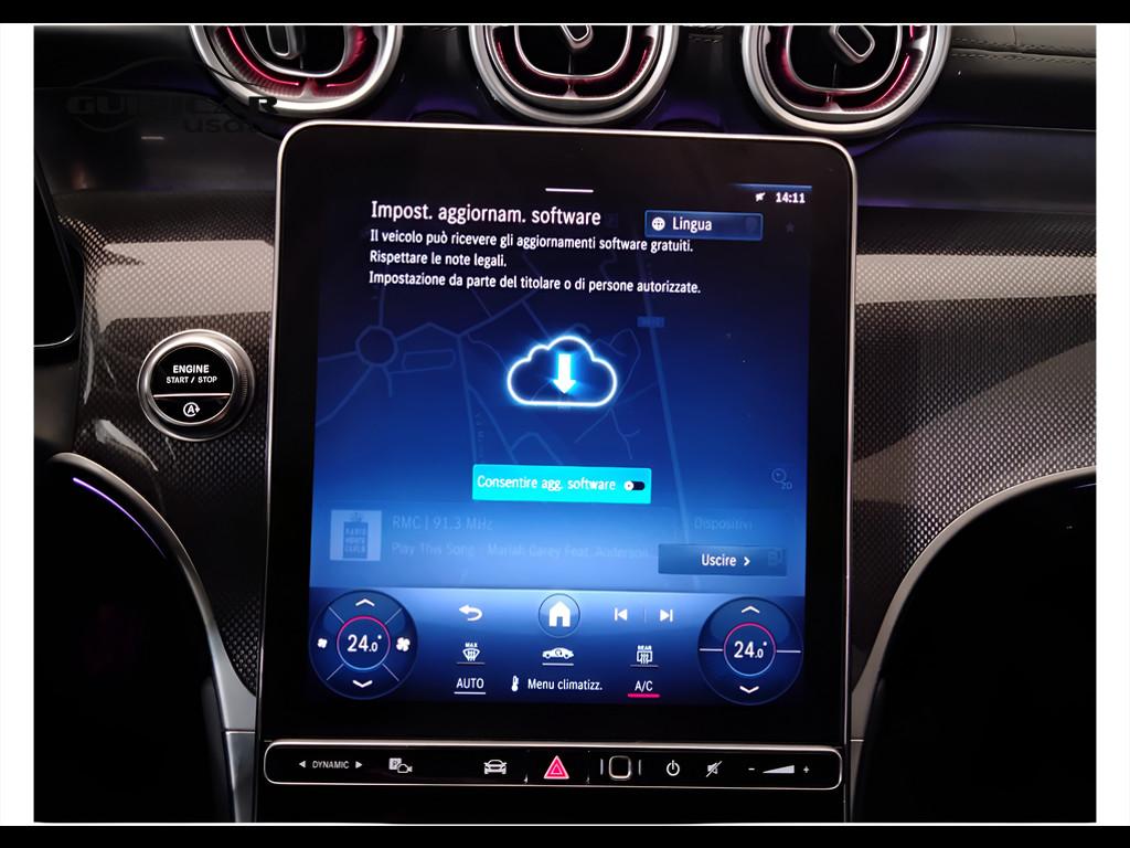 GLC 220 d AMG Premium 4matic auto - Certified