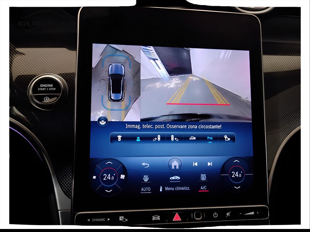 GLC 220 d AMG Premium 4matic auto - Certified