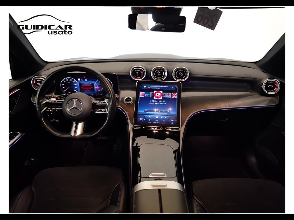 GLC 220 d AMG Premium 4matic auto - Certified